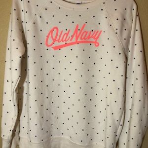 Old Navy Women’s Crew Neck Sweatshirt